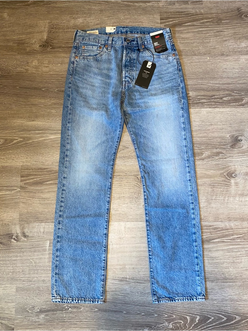Levi’s 501 Original Fit Jeans